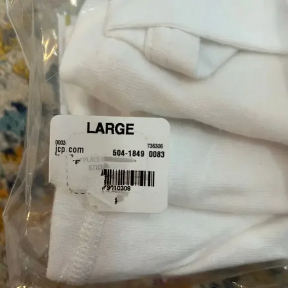 Stafford Dry + Cool Full Cut Briefs Blended Cotton Set of 6 Mens Size Large - Picture 6 of 7